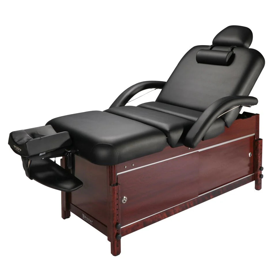 Master Massage 30" Cabrillo Stationary Massage Table