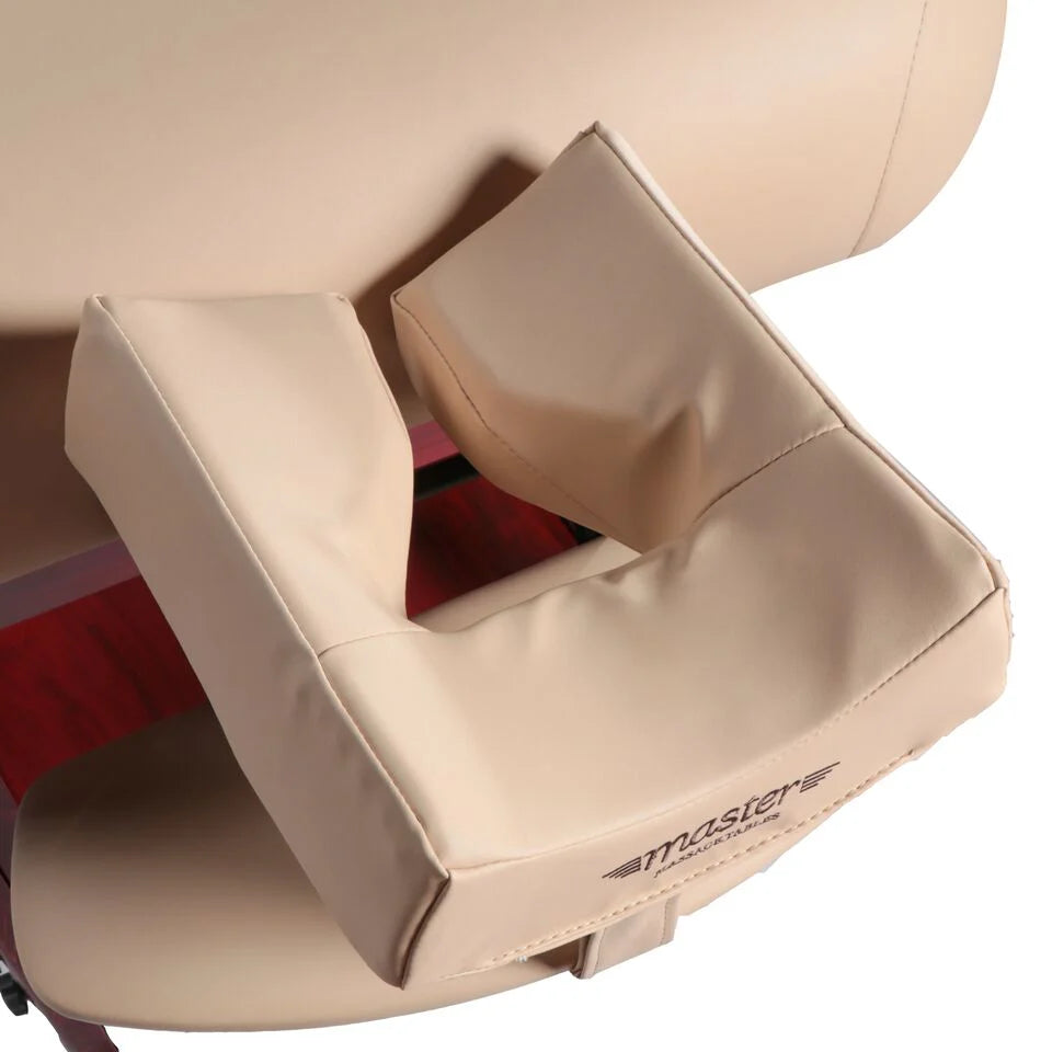 Master Massage 30" Claudia Stationary Massage Table