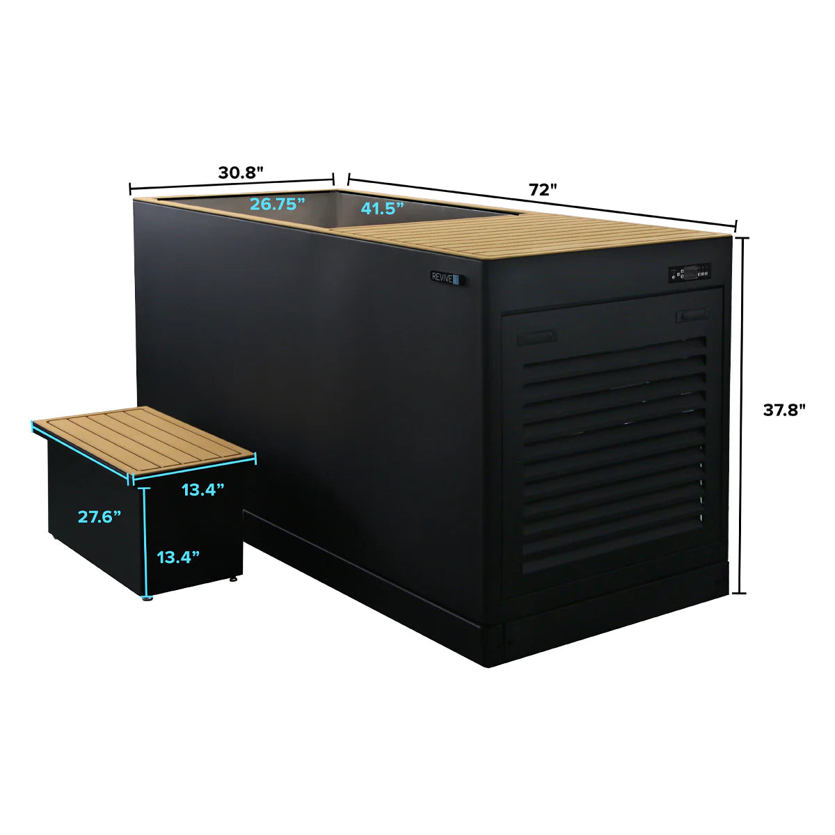Revive Luxury Cold Plunge