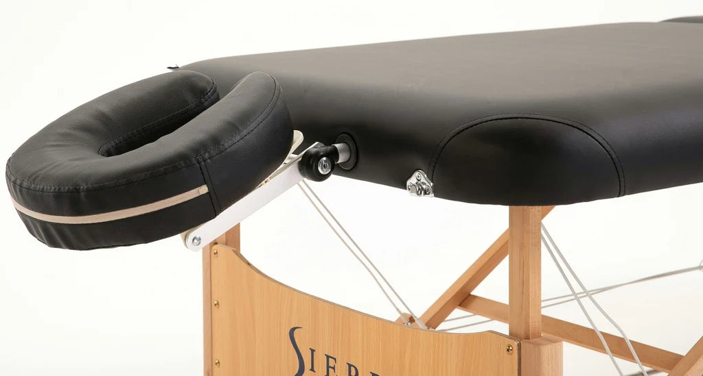 Sierra Comfort All-Inclusive Portable Massage Table