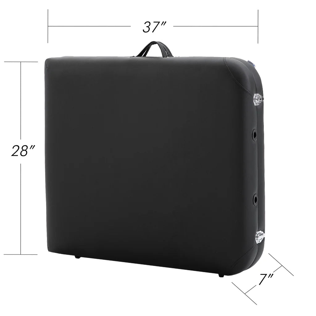 Sierra Comfort All-Inclusive Portable Massage Table