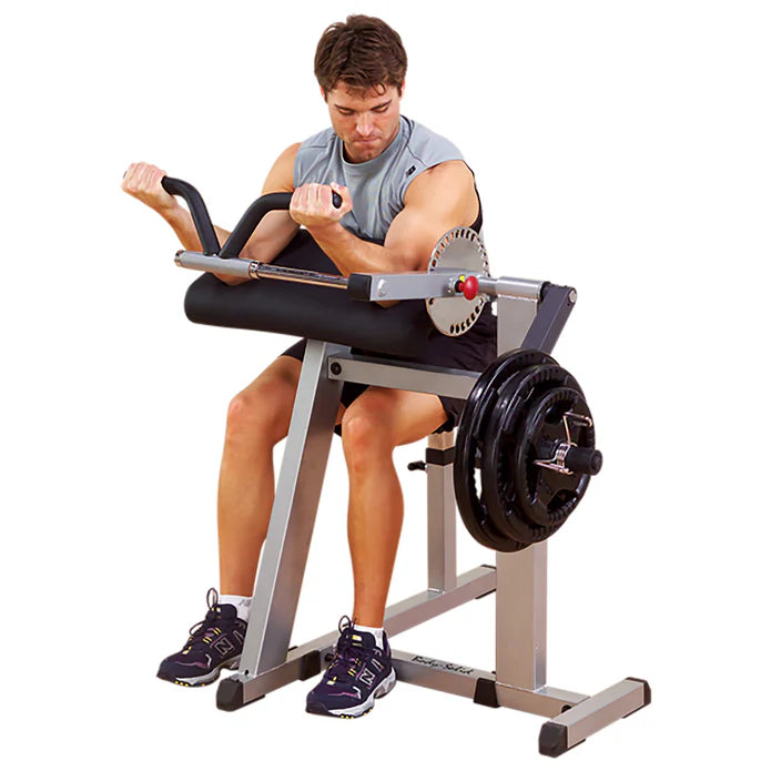 Body Solid GCBT380 Bicep Machine
