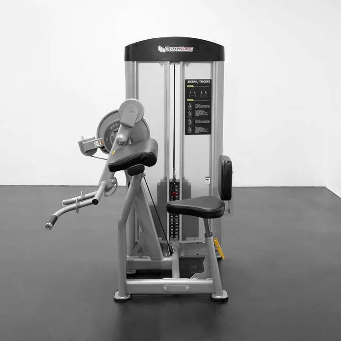 Bodykore GR634 Bicep Machine