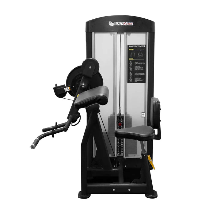 Bodykore GR634 Bicep Machine