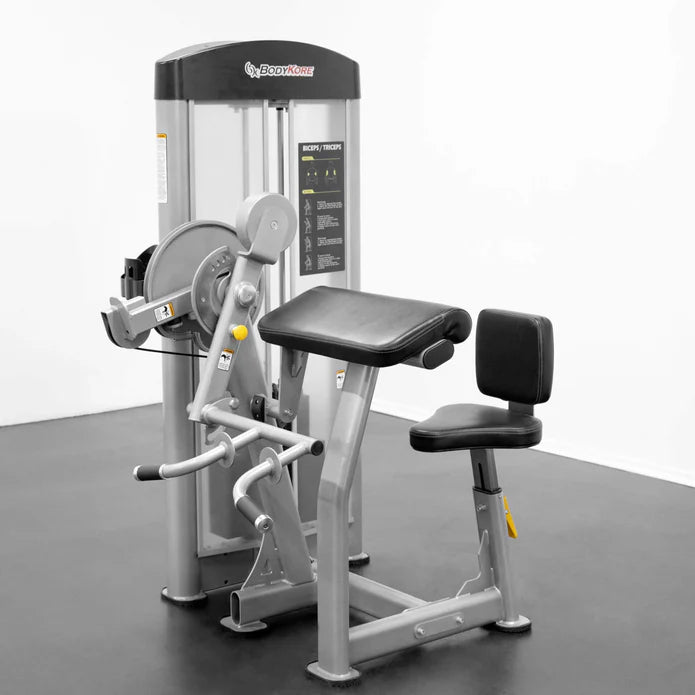 Bodykore GR634 Bicep Machine