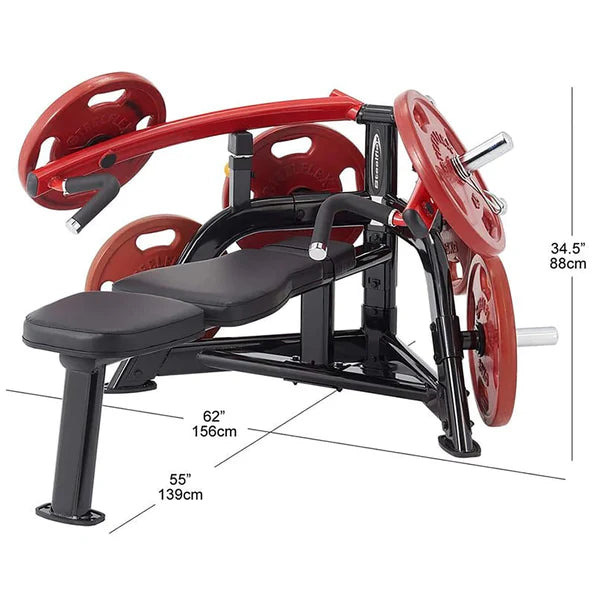 Steelflex PLBP Bench Press Machine