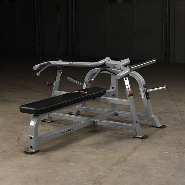 Body Solid LVBP Leverage Flat Bench Press
