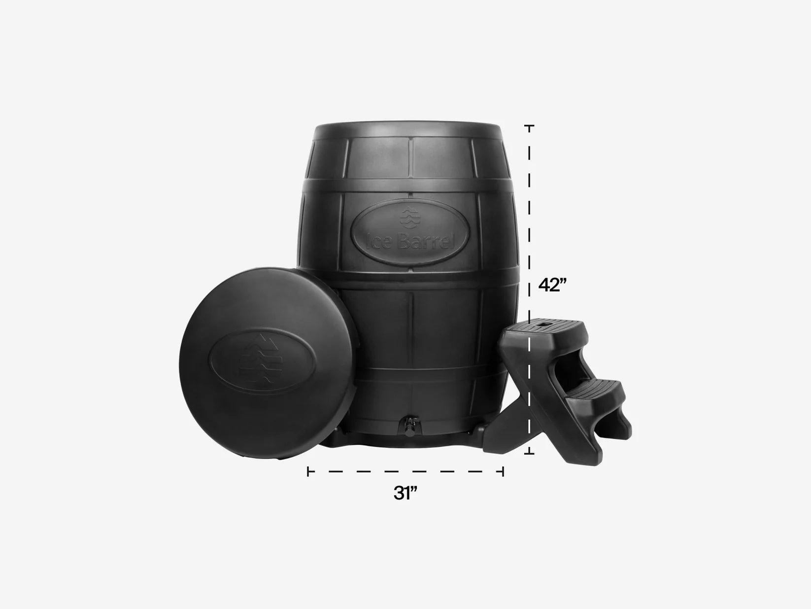 Ice Barrel 400 Cold Plunge
