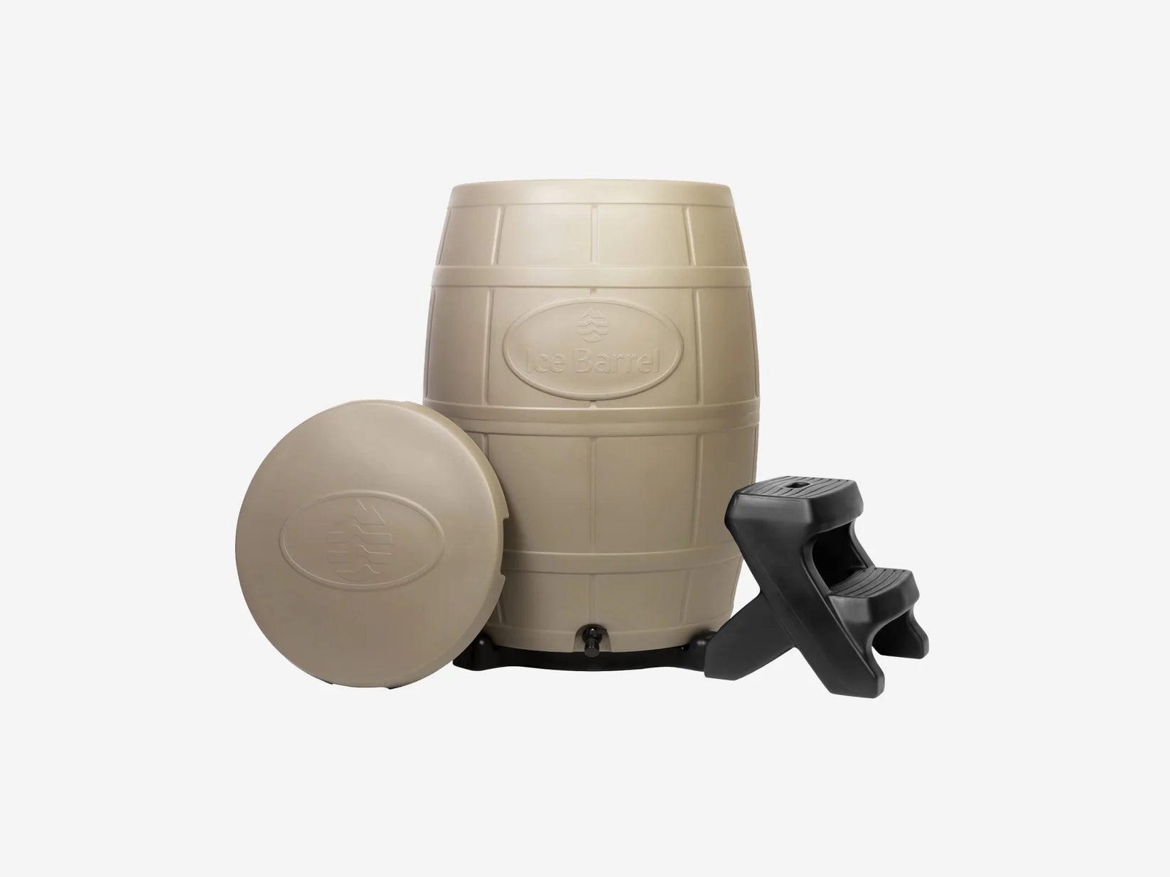 Ice Barrel 400 Cold Plunge