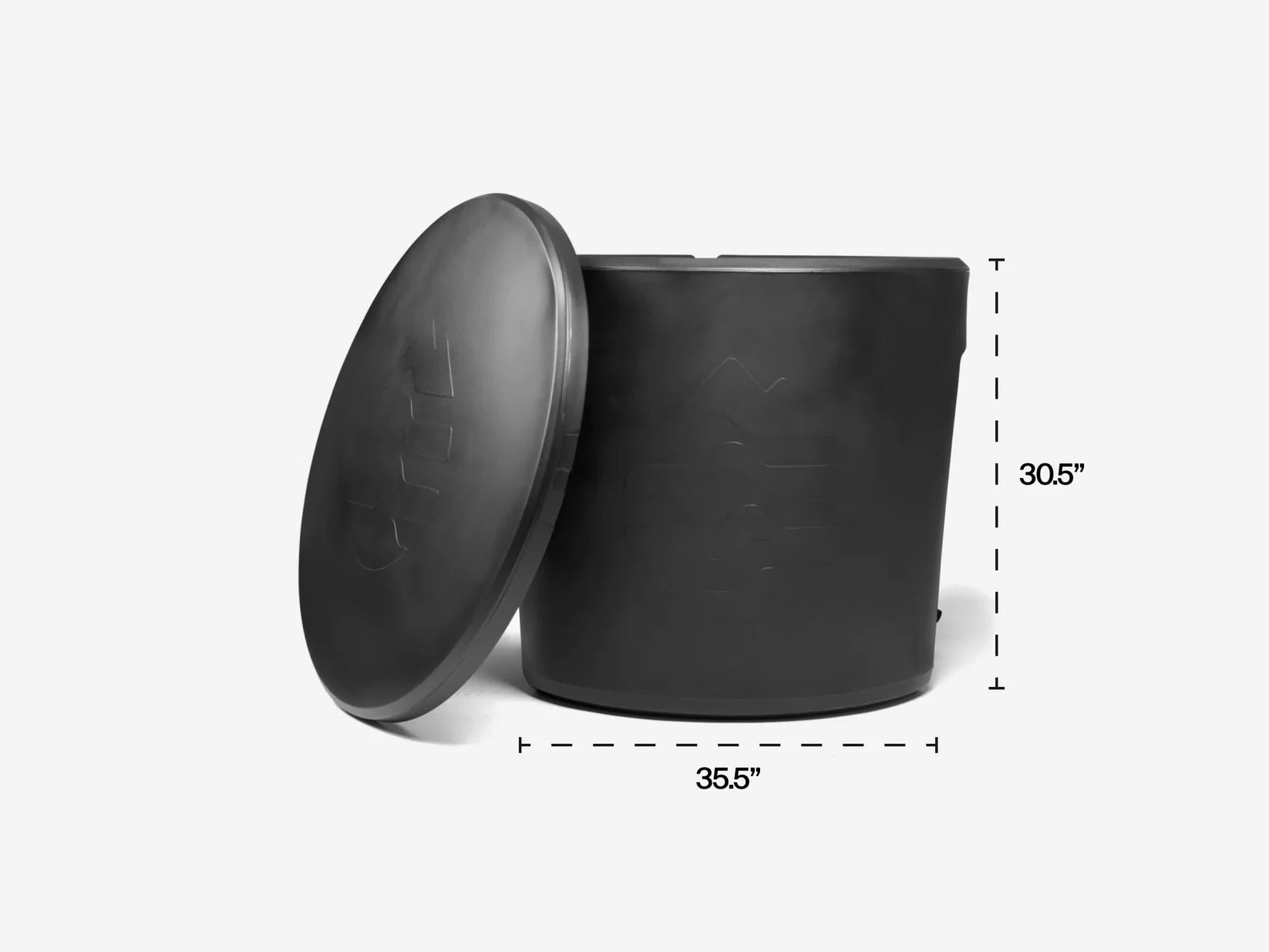 Ice Barrel 300 Cold Plunge