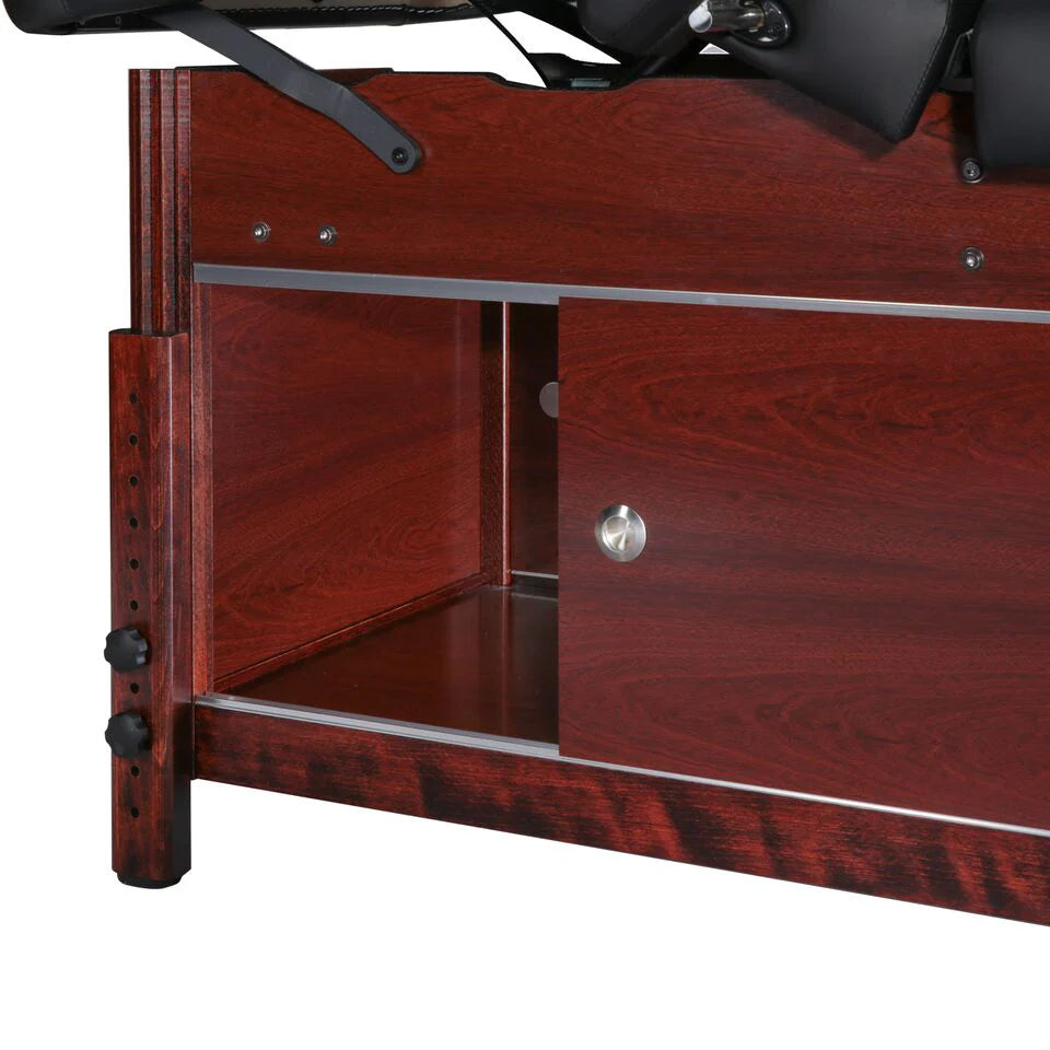 Master Massage 30" Cabrillo Stationary Massage Table