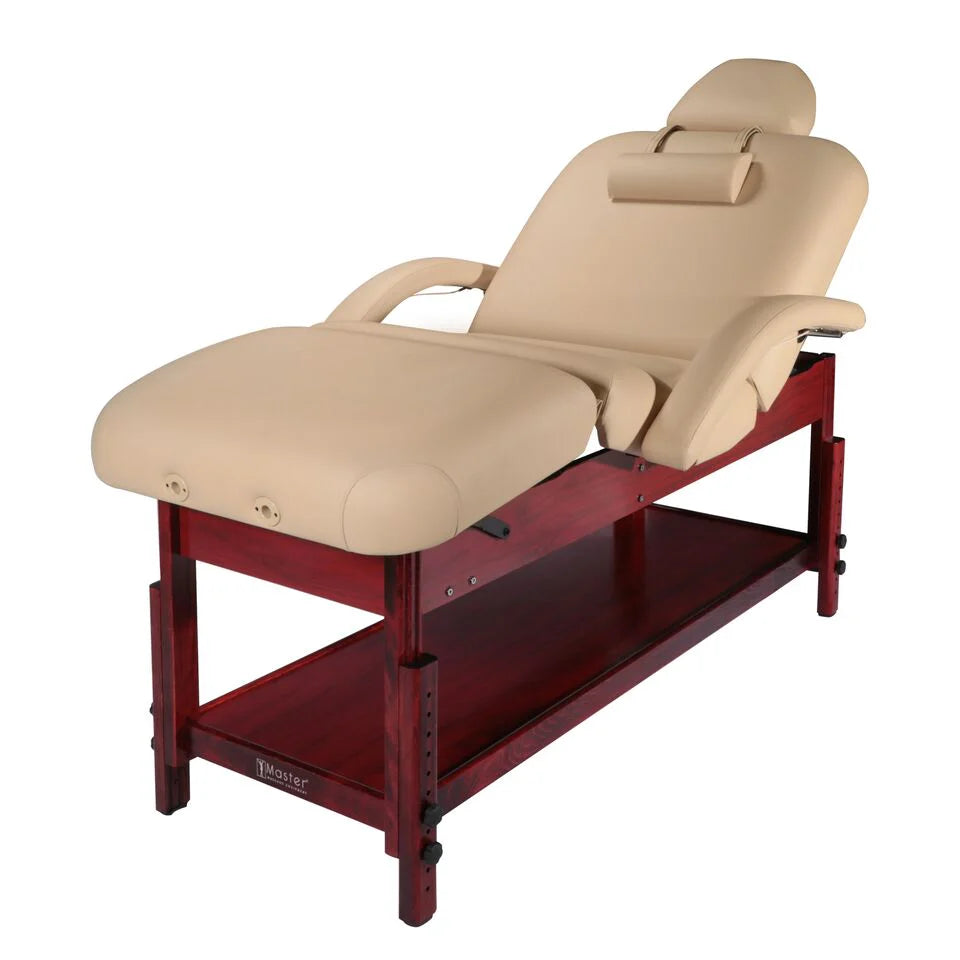 Master Massage 30" Claudia Stationary Massage Table