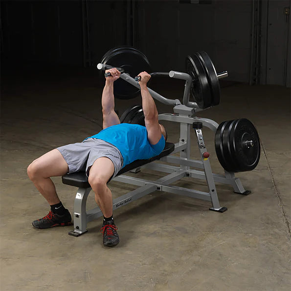 Body Solid  LVBP Leverage Flat Bench Press