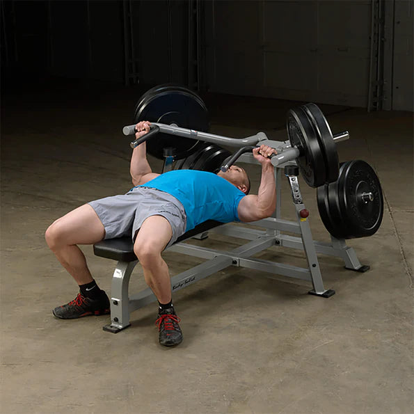 Body Solid  LVBP Leverage Flat Bench Press