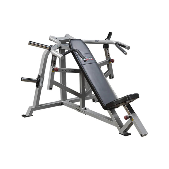 Body Solid LVIP Leverage Incline Chest Bench Press
