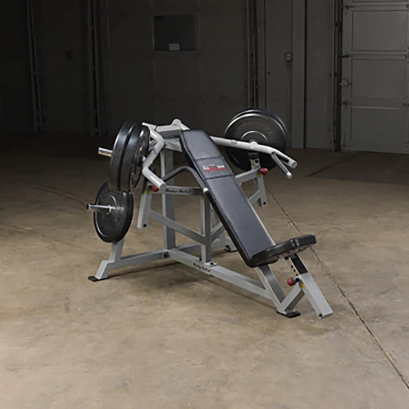 Body Solid LVIP Leverage Incline Chest Bench Press
