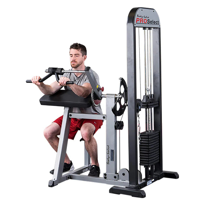 Body Solid GCBT-STK Bicep Machine