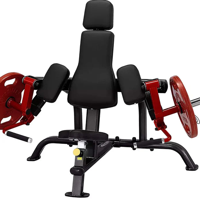 Steelflex PLBC Bicep Curl Machine