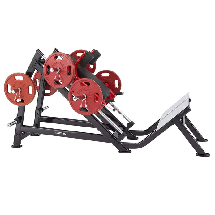 Steelflex PLHP Hack Squat Machine